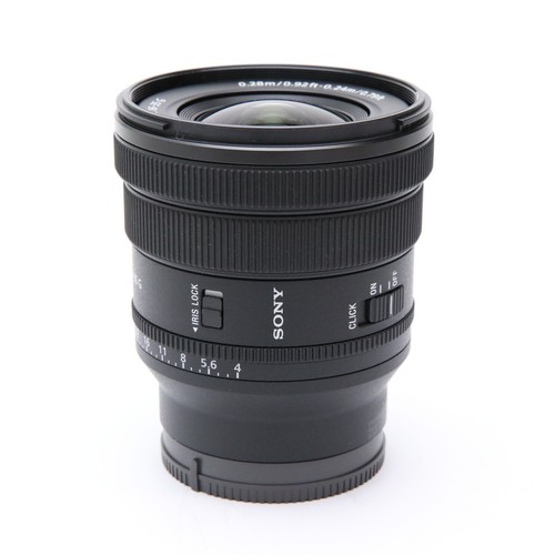 SONY FE PZ 16-35mm F4 G SELP1635G Japan Domestic Version New