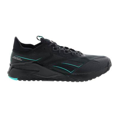 

Мужские черные кроссовки Reebok Nano X2 TR Adventure GY8901, Черный, Reebok Nano X2 TR Adventure