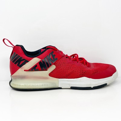 

Мужские кроссовки Nike Zoom Domination TR 2 AO4403-600, красные кроссовки, размер 12, Красный, Zoom Domination TR 2