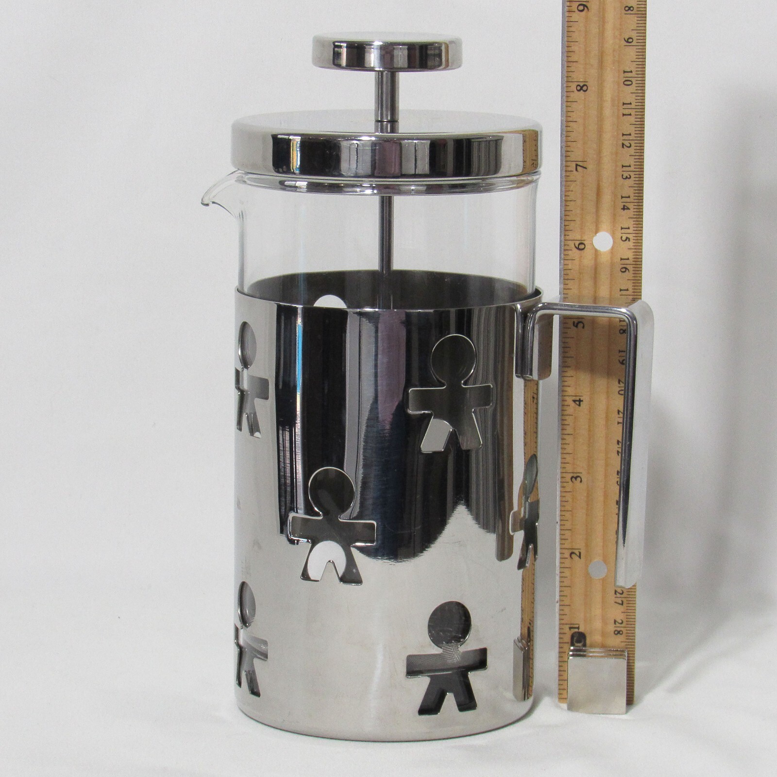 Coffee Maker Girotondo | Alessi French Press
