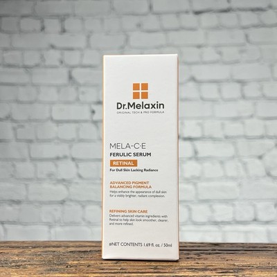 Dr.Melaxin MELA-C·E Ferulic Serum Retinal 50ml – Brightening