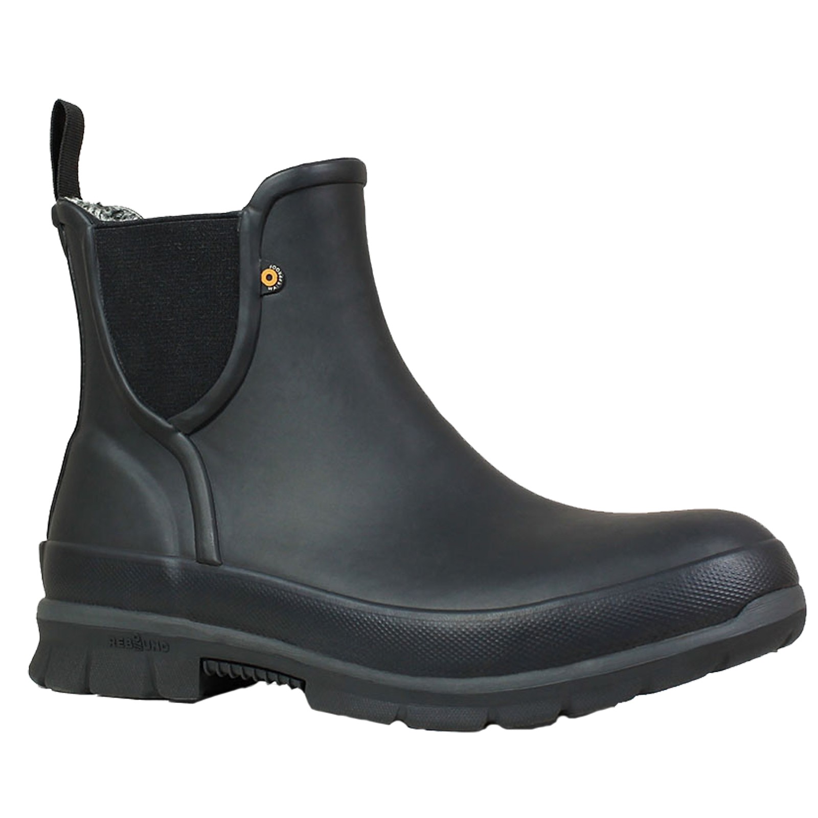 insulated chelsea boots