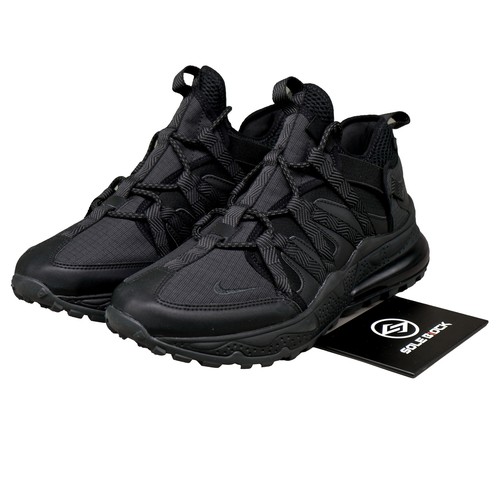 nike air max bowfin 270 black