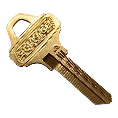 Schlage Everest Original OEM C124 35009C124 Key Blank