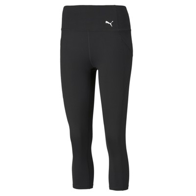 

Женские леггинсы для тренинга PUMA Favorite 3/4, Black - black