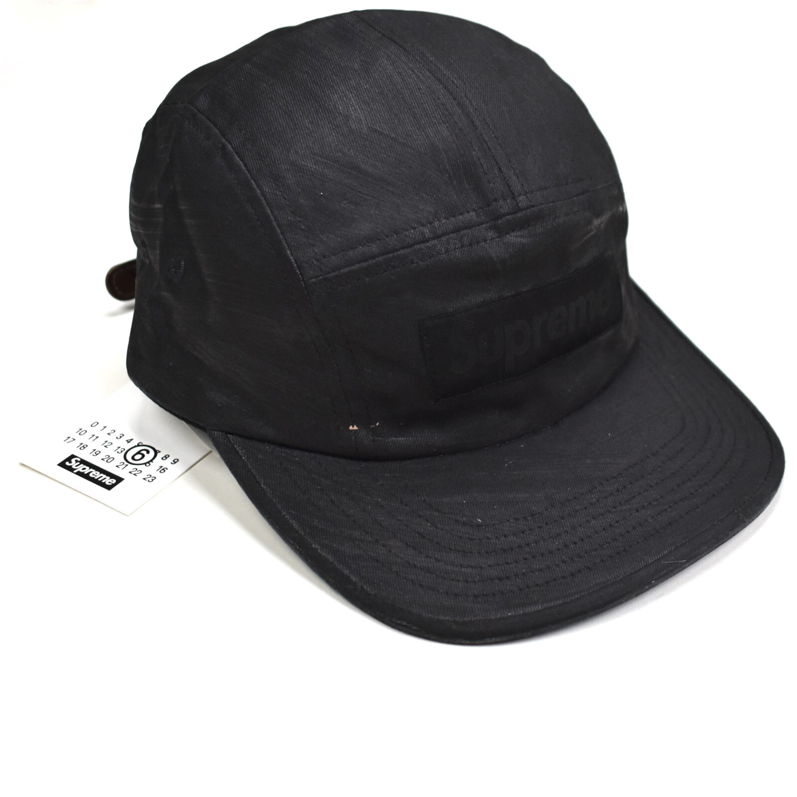 Supreme Field Camp Cap じす BLK モーガン蔵人 Supreme Field Camp Cap じす BLK モーガン蔵人