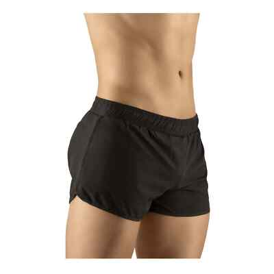 ErgoWear EW1064 GYM Short with Feel Bikini Liner