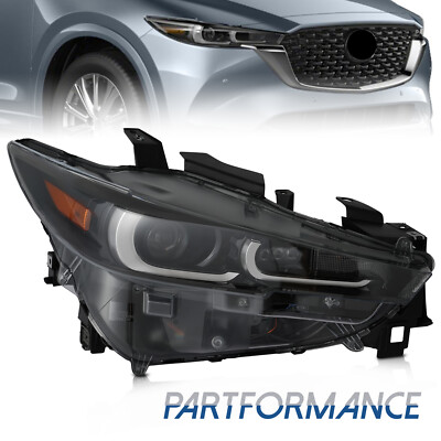 For 2022 2023 2024 Mazda CX-5 Full LED Non-AFS Right