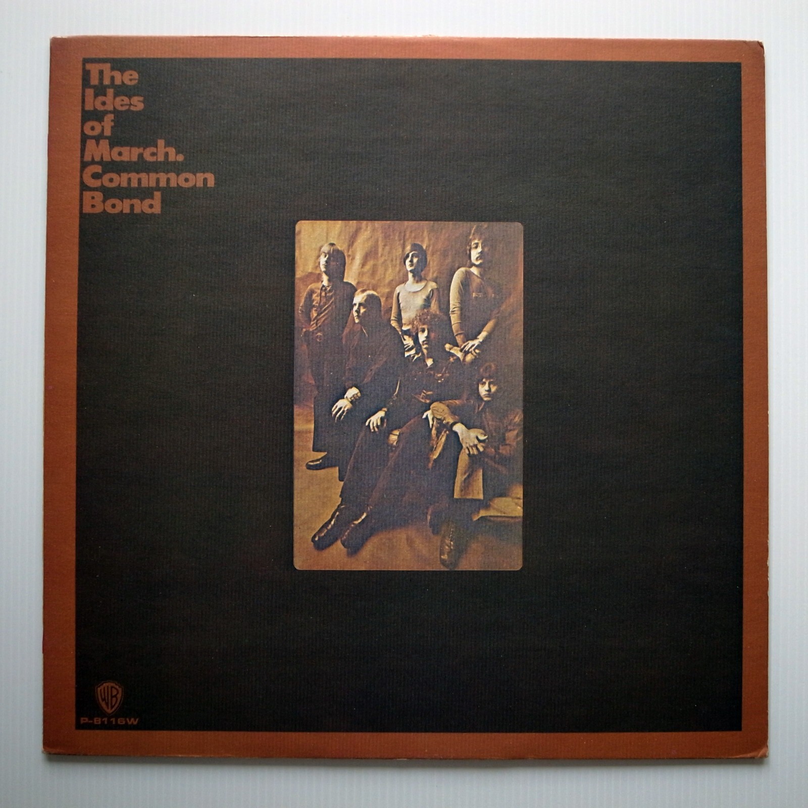 新品 The Ides Of March / LP レコード Amazon.com: The Ides Of March - Vehicle - Warner Bros