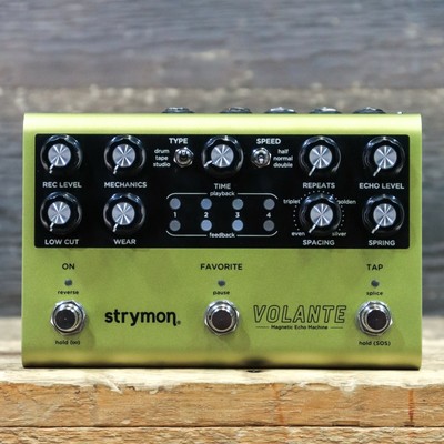 Strymon comprar usado no Brasil | 88 Strymon em segunda mão