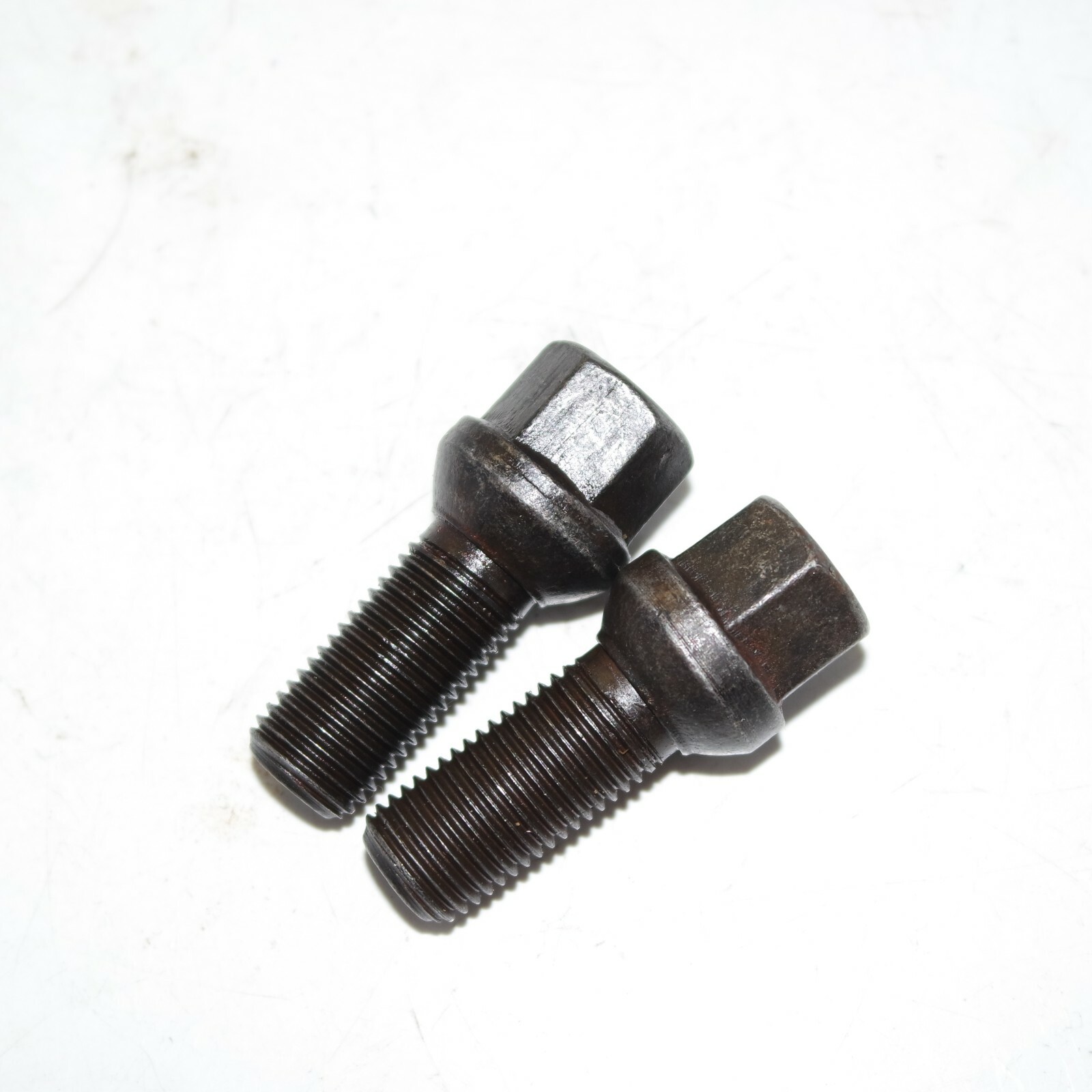 Front & Rear Wheel Studs Nut Bolt 5 Unit Fits Volkswagen Polo 