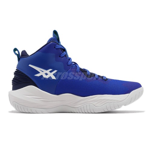

Мужские баскетбольные кроссовки Asics Nova Surge 2 Blue White 1061A040-401, Синий, Nova Surge 2
