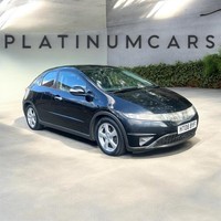 2008 Honda Civic 2.2 i-CTDi SE 5dr HATCHBACK Diesel Manual