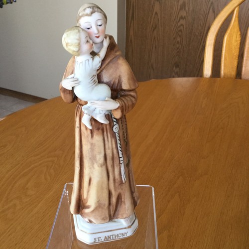 Vintage St.Anthony Lefton China Japan KW 8762 8” | eBay