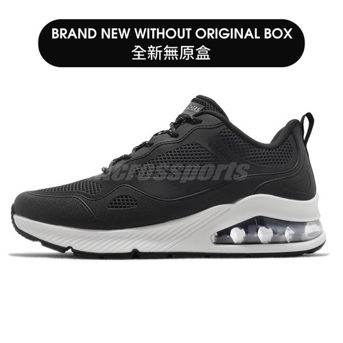 

Skechers Uno 2-Vacationer СОВЕРШЕННО НОВЫЕ мужские кроссовки БЕЗ КОРОБКИ US10 Casual 232346-BLK, Черный, Uno 2-vacationer
