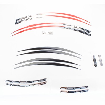 shimano r550 wheelset