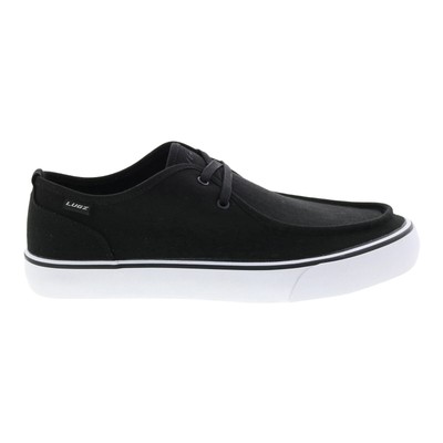 

Lugz Sterling MSTERLC-060 Мужские черные парусиновые кроссовки Lifestyle Обувь, Черный, Lugz Sterling