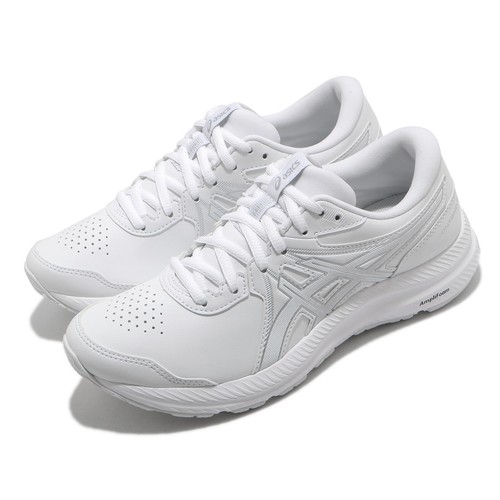 

Женские кроссовки Asics Gel-Contend SL White Grey 1132A057-100, Белый, Gel-contend Sl