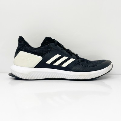 

Adidas Boys Rapidarun AH2610 Черные кроссовки для бега, размер 4, Черный, Rapidarun