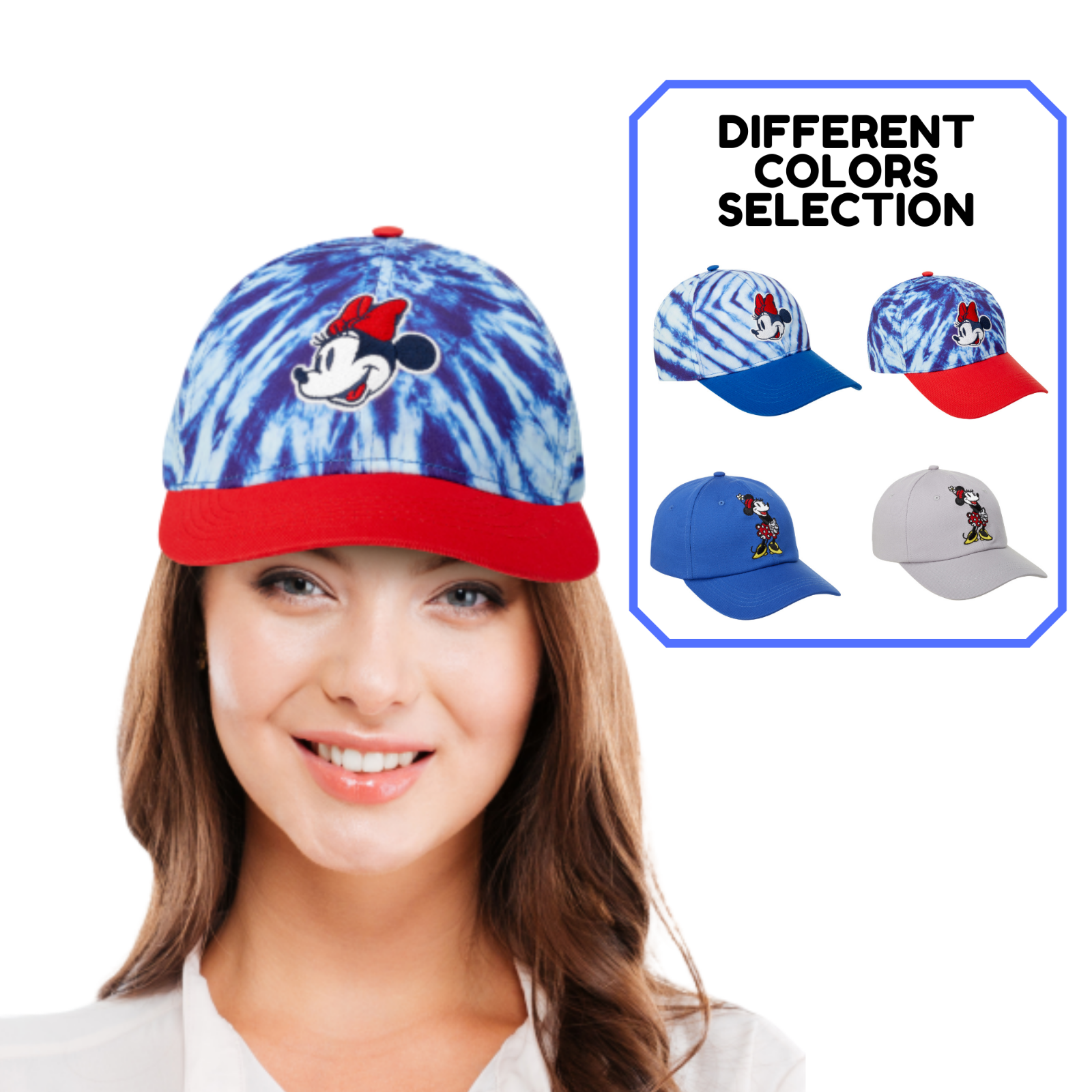 Шапка Disney Adult Hat for Women 