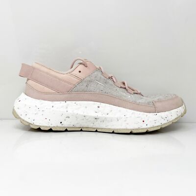 

Nike Womens Crater Remixa DA1468-600 Розовые кроссовки для бега, размер 8, Розовый, Crater Remixa