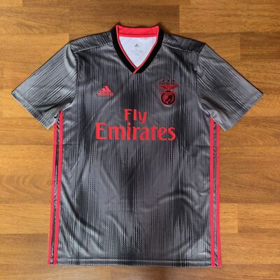 【正規品】ベンフィカ 2019/20 ルベンディアス ホームユニフォーム BENFICA 2019 2020 HOME FOOTBALL SHIRT SOCCER JERSEY ADIDAS