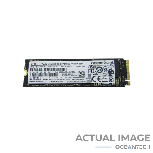 NX-2TB 2TB M.2 2280 NVMe SSD ジャンク 2TB NVMe Gen 2 Industrial SSD | AMP Inc.