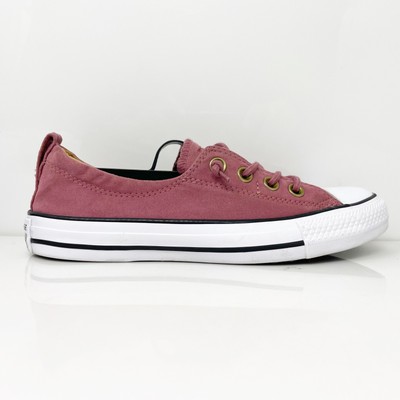 

Converse Womens CT All Star Shoreline 558593F Розовые повседневные кроссовки, размер 7, Розовый, Chuck Taylor All Star Shoreline
