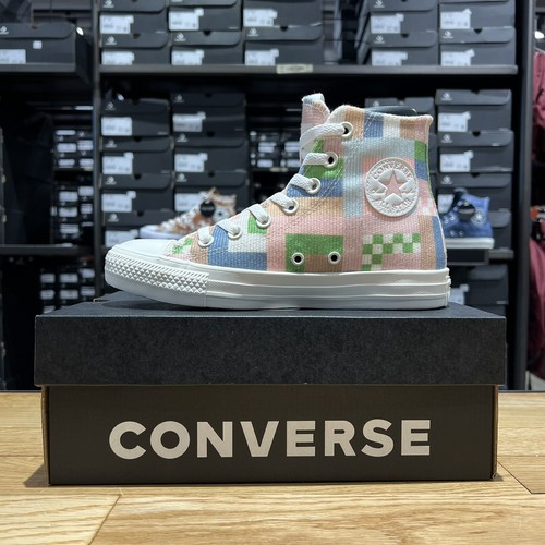 Женские спортивные кроссовки Converse Chuck Taylor All Star Hi #702