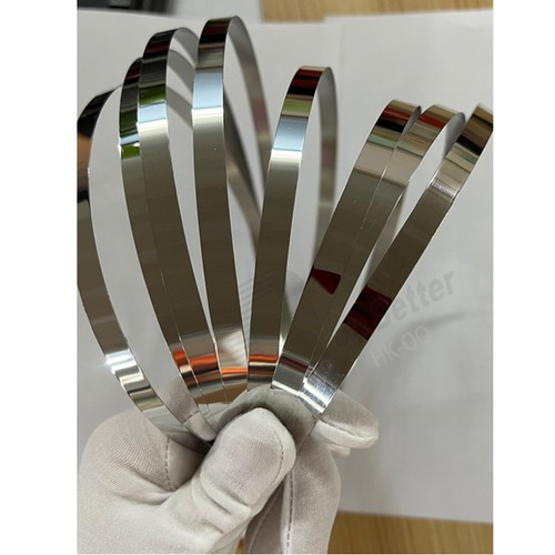 1M-5M Stainless Steel Foil Sheet 0.05mm -1.0mm Thick Fine Plate Strip Steel