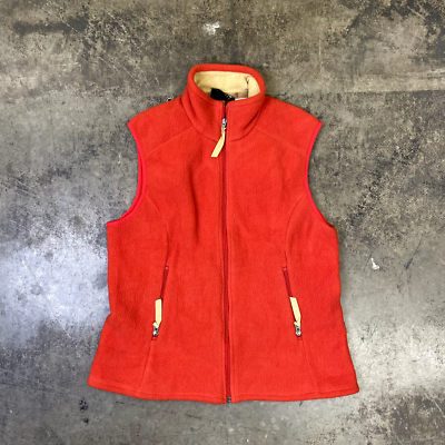 Patagonia top fleece gilet
