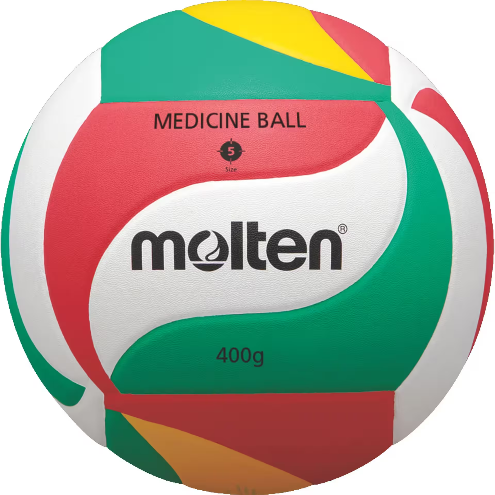 PALLONE TECNICO VOLLEY MOLTEN 400 GR V5M9000-M ALLENAMENTO FONDAMENTALI