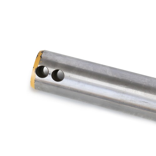 pinクマ Excavator Bucket Pins 80MM x 543MM 40CR For Caterpillar