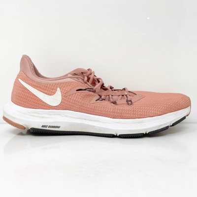 

Nike Womens Quest AA7412-600 Розовые кроссовки для бега, размер 9, Розовый, Quest