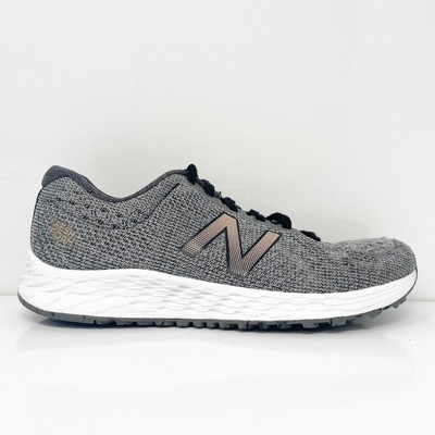 

Женские кроссовки New Balance FF Arishi V1 WARISSO1 серые кроссовки размер 8 B, Серый, Fresh Foam Arishi V1