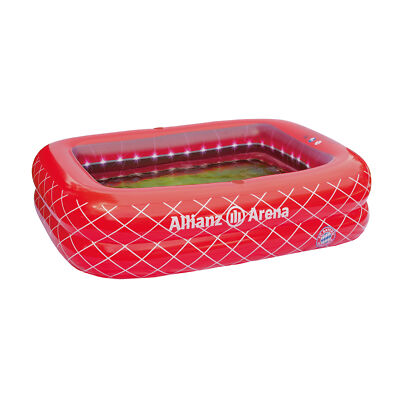 Happy People - Family Pool - FC BAYERN MÜNCHEN (200x150x50cm) ALLIANZ ARENA FCB