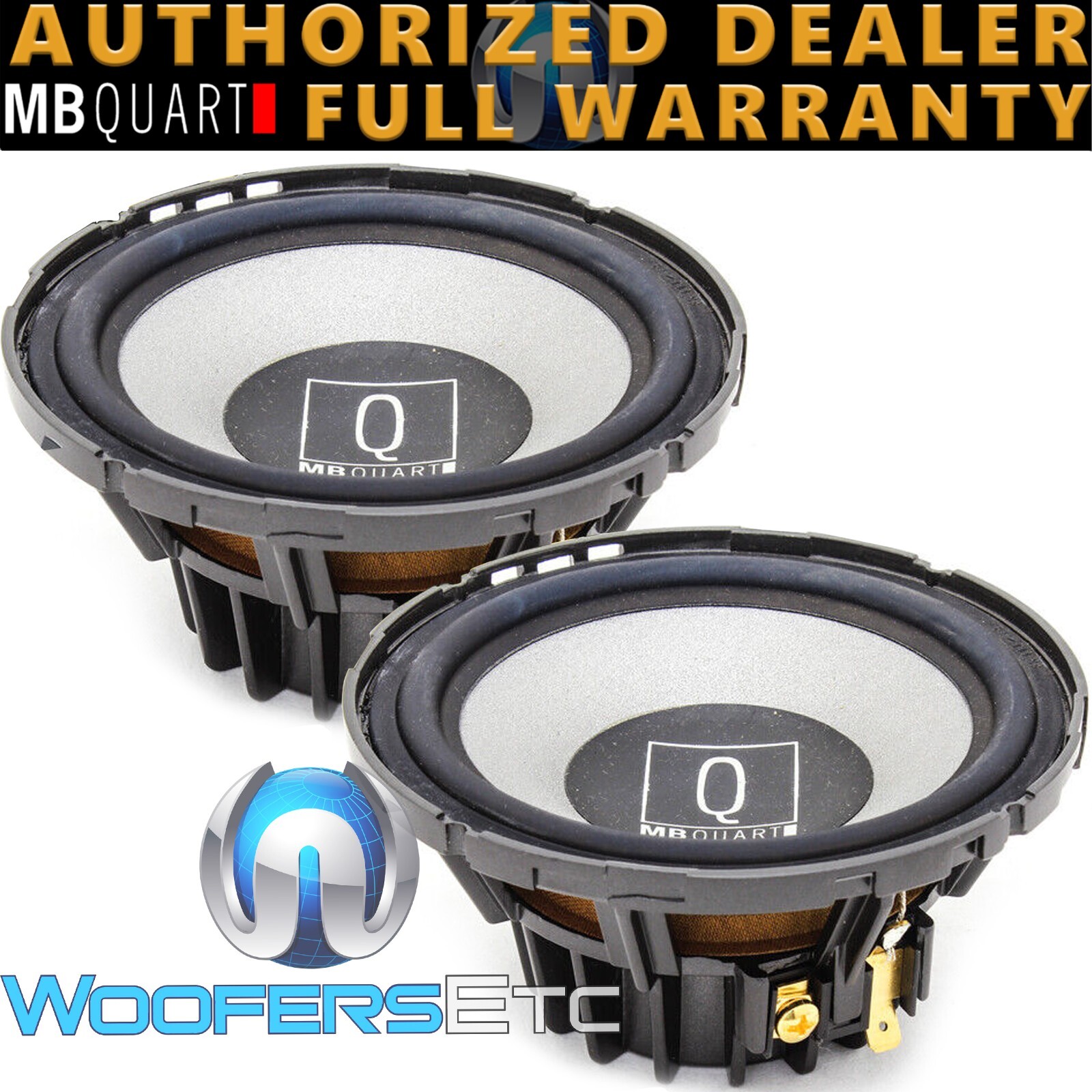 MB QUART QWC-130 Q SERIES 5.25 MB QUART QWC-130 Q SERIES 5.25