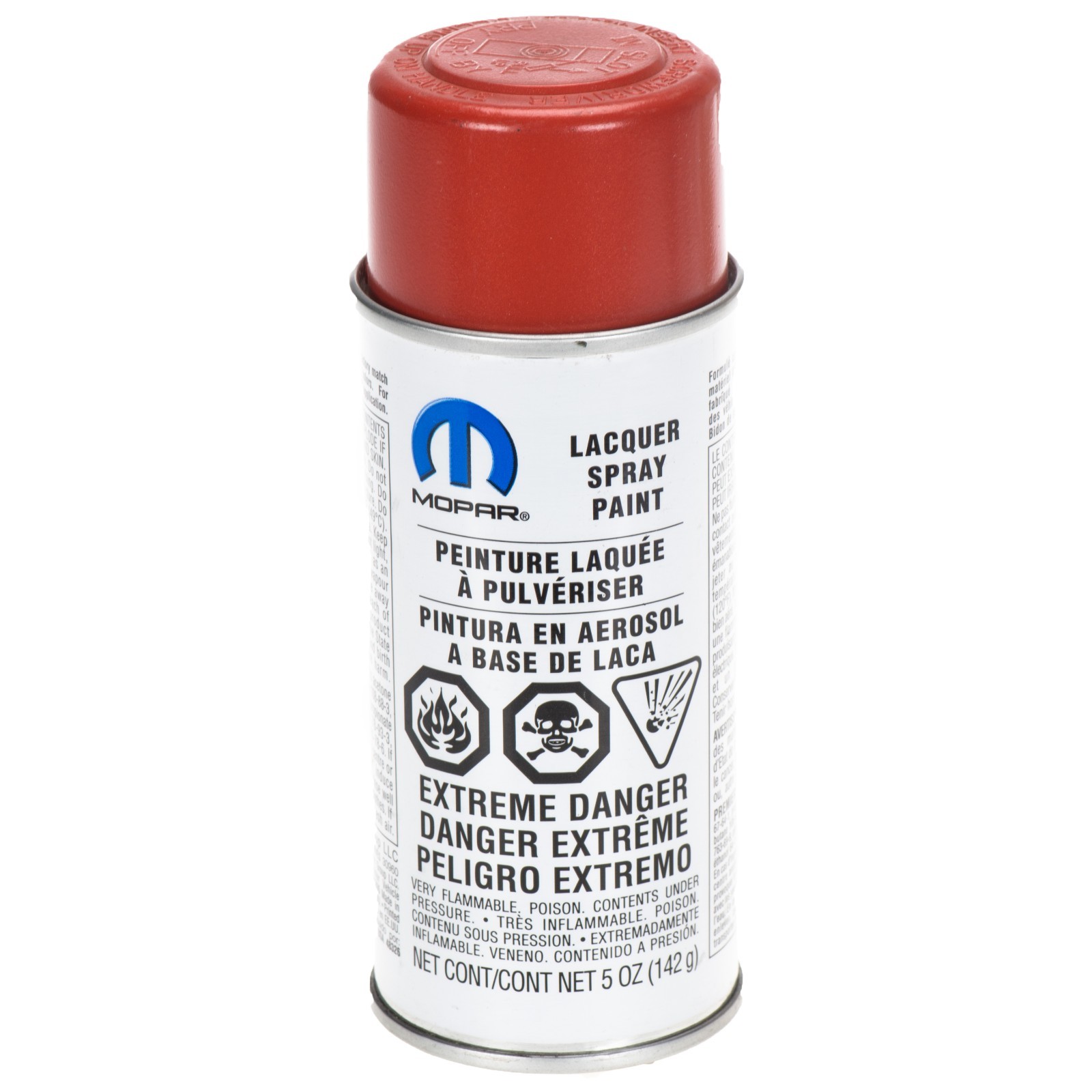 JEEP DODGE CHRYSLER RAM PLC HEMI ORANGE TOUCH UP AEROSOL