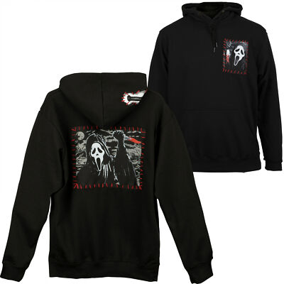 さらに100円引き◆NICE GHOST CLUB◆SCREAM LOGO HOODIE NG2DFUM422AGN-01.jpg