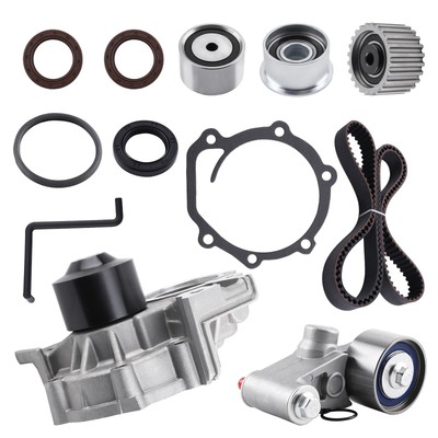 Timing Belt Water Pump for Subaru Impreza Outback Legacy 2.5L 06-12 EJ253