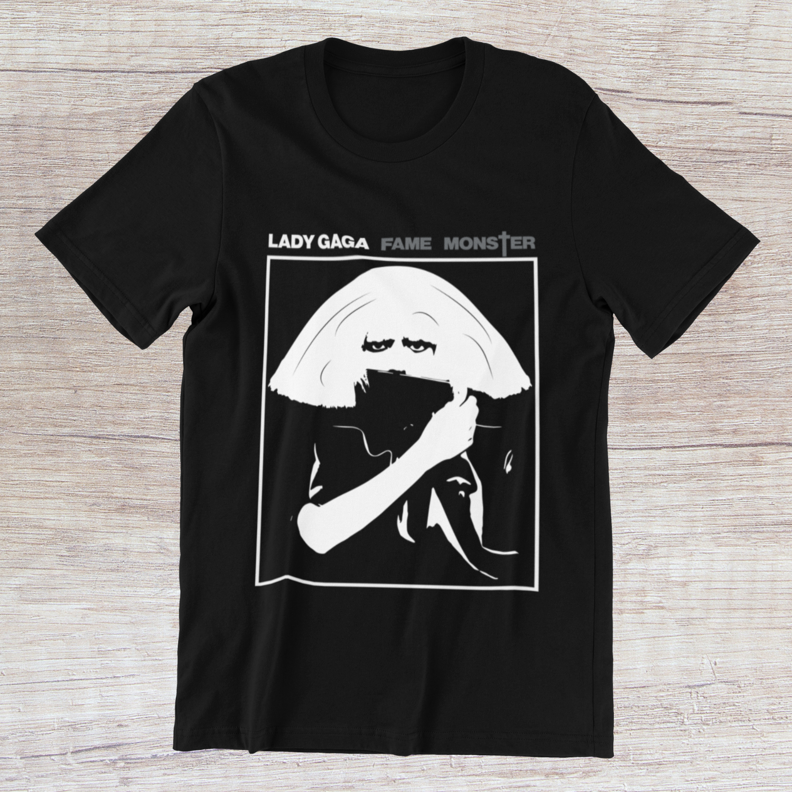 宇多田ヒカルdeep river デビロックTシャツ