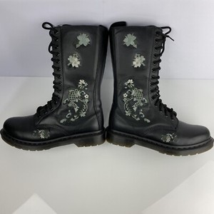 koi fish doc martens