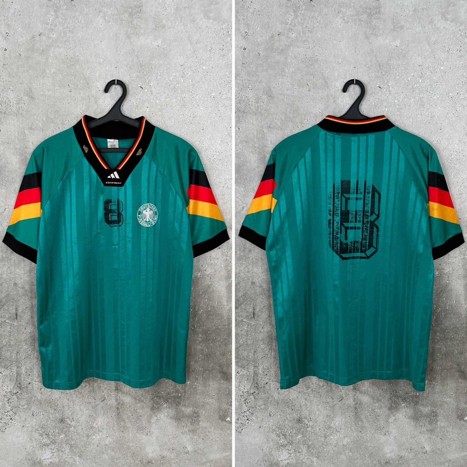 90's/1992 adidas/アディダス ドイツ代表 フットボール シャツ $_57.JPG?set_id=880000500F