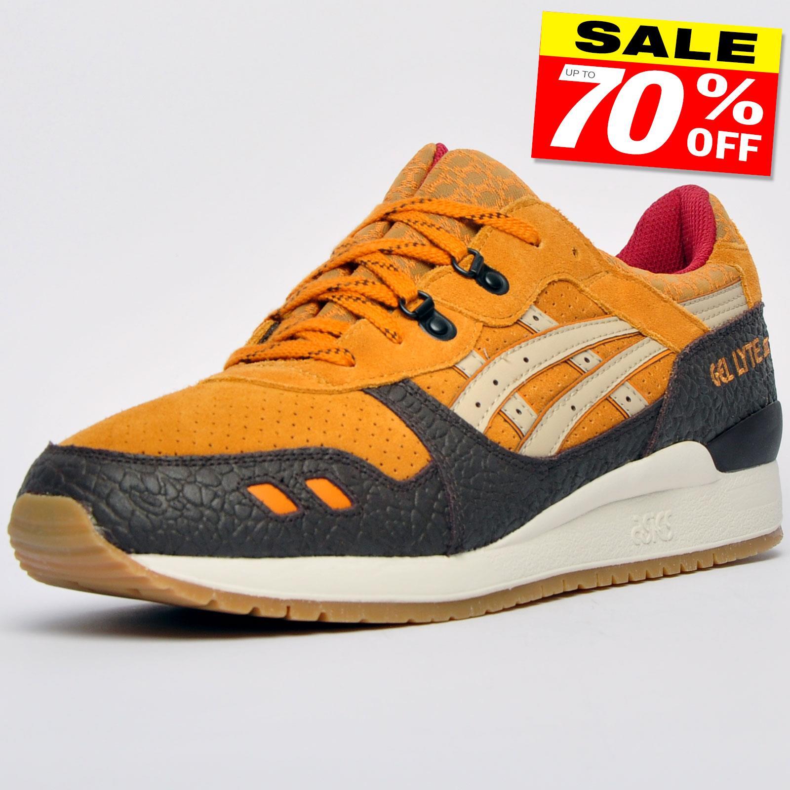 Asics Gel-Lyte lll Men's Vintage Retro 