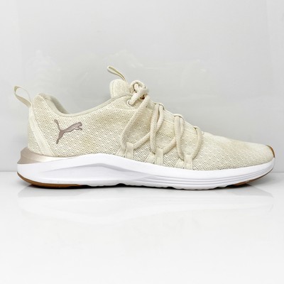 

Кроссовки Puma Womens Prowl Alt Knit 191783-04 Цвета Слоновой Кости Кроссовки Размер 8.5, Цвет слоновой кости, Prowl Alt Knit