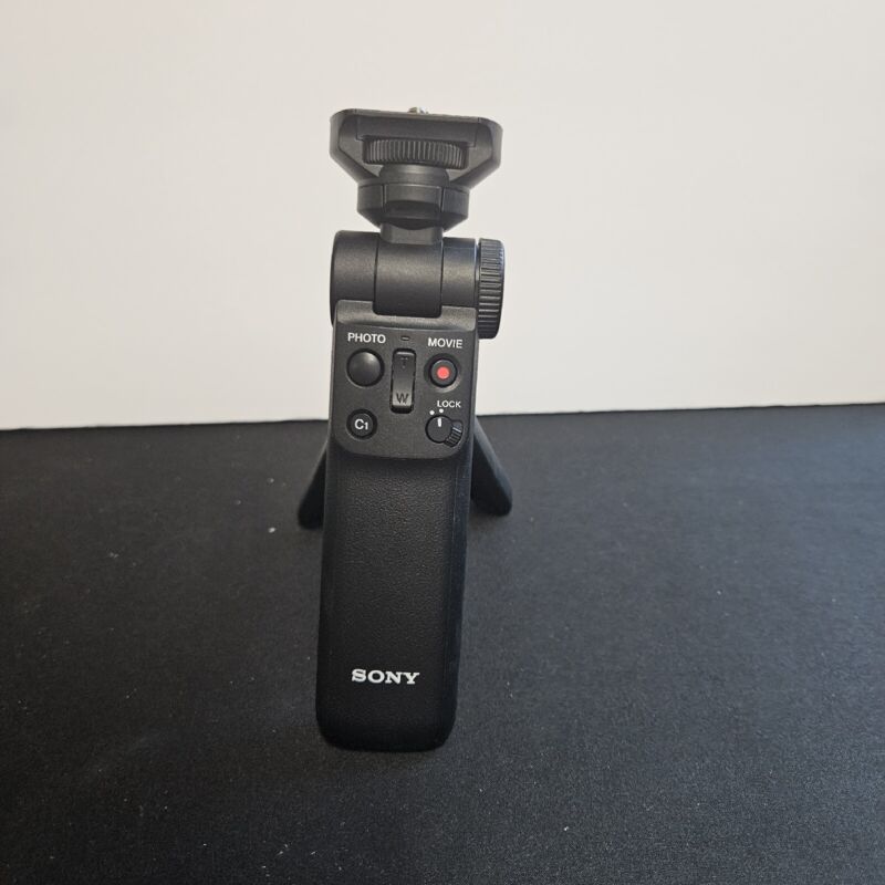 Sony GP-VPT2BT Shooting Grip with Wireless Remote Commander