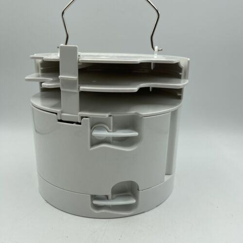 Blade Disc Holder Container Storage For Powerprep Plus