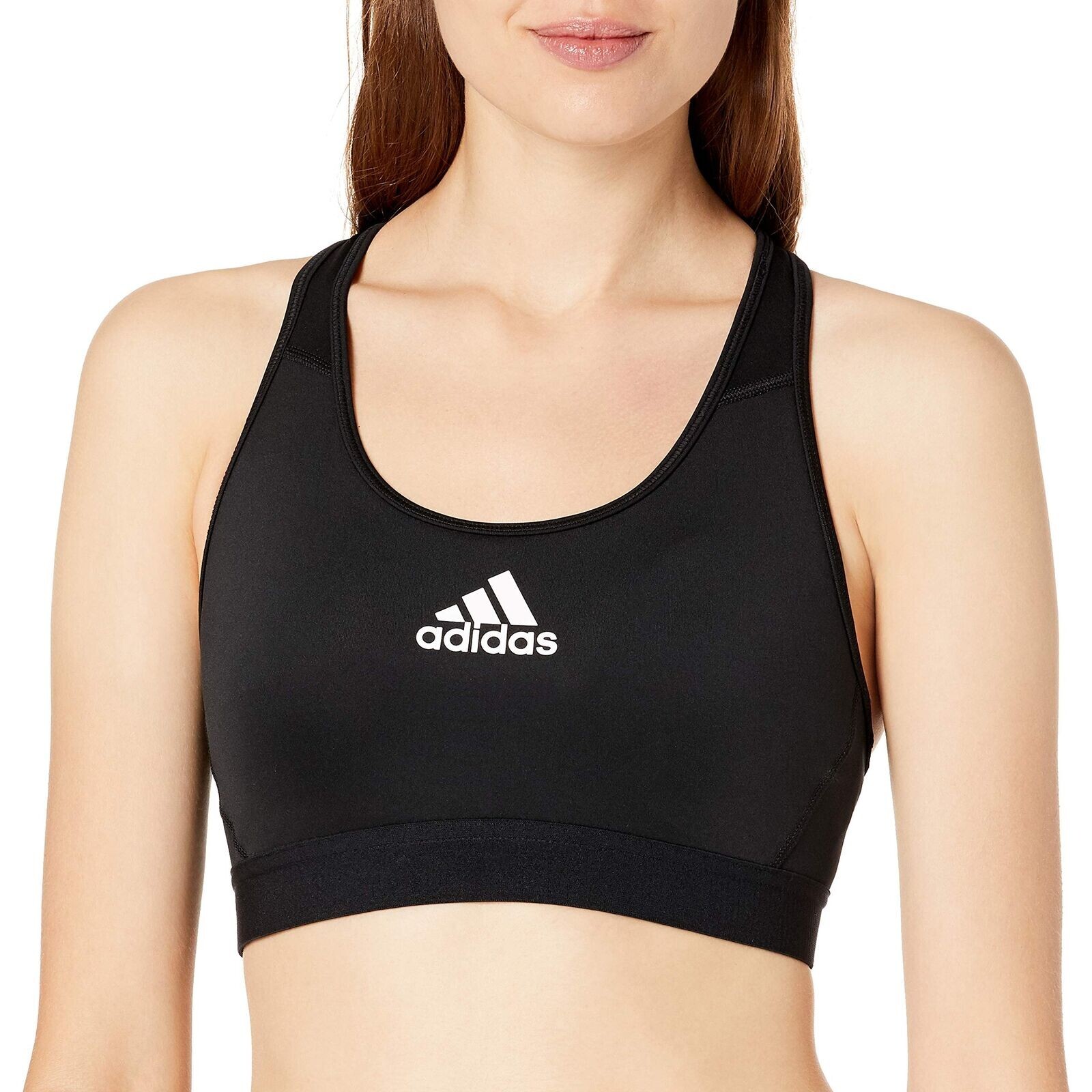 adidas】トレフォイル ブラ adidas 295986 Women's Medium