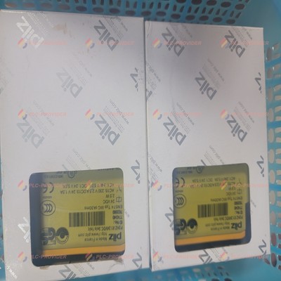 New PILZ P2HZ X1 24VDC 3n/o 1n/c  774340 Fast Shipping