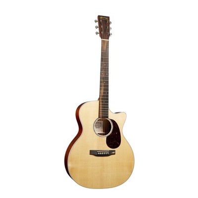 Martin Road Series GPC-13E Modern Acoustic-Electric Guitar, Natural
